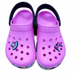 Zueco de goma infantil Loli - comprar online