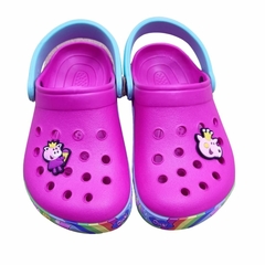 Zueco de goma infantil Chanchito - comprar online