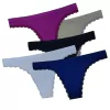 Bombacha Colaless seamless con Puntilla
