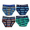 Slip Rayado De Nene Elemento