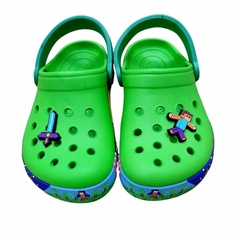 Zueco de goma infantil Pix - comprar online