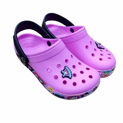 Zueco de goma infantil Loli