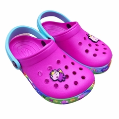 Zueco de goma infantil Chanchito
