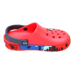Zueco de goma infantil Spider - Rio Mejor