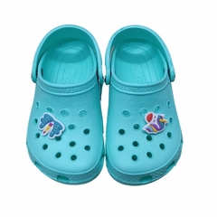 Imagen de Zueco de goma infantil liso