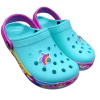 Zueco de goma infantil unicornios