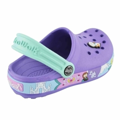 Zueco de goma infantil Ice - Rio Mejor