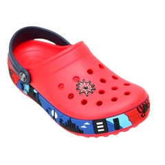 Zueco de goma infantil Spider - comprar online