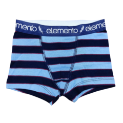 Boxer Rayado De Nene Elemento - comprar online