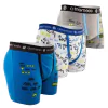 Boxer Juvenil Estampado Elemento
