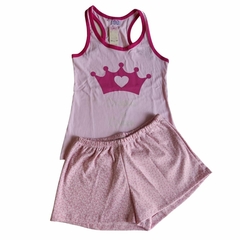 Pijama de Mujer Corona - tienda online