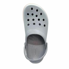 Zueco de goma infantil Liso con banda - comprar online