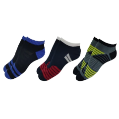 3 Pares de Soquetes Deportivos