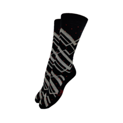 3 Pares Medias De Hombre Floyd Diseños Clasicos - tienda online