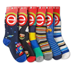 3 Pares de Medias 1/2 caña Infantiles Elemento - comprar online