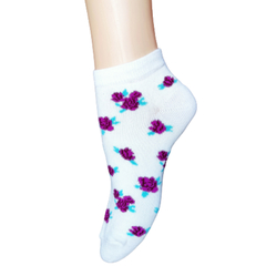 3 PARES DE SOQUETES ESTAMPADOS ELEMENTO - tienda online