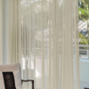 Juego de Cortinas Voilé