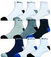 3 Pares Medias Cortas Con Toalla Dufour