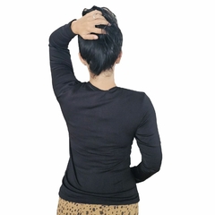 Camiseta Termica Frisada de mujer - comprar online