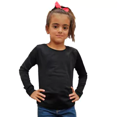 Camiseta Térmica frisada infantil
