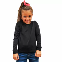 Camiseta Térmica frisada infantil