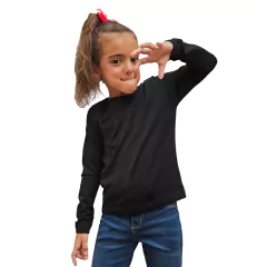 Camiseta Térmica frisada infantil - comprar online