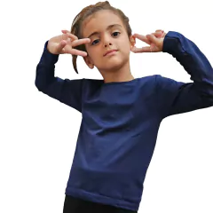 Camiseta Térmica frisada infantil - tienda online