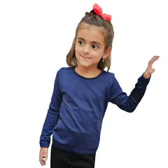 Camiseta Térmica frisada infantil en internet