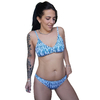 Bikini forrada Batik Vedetina y Top