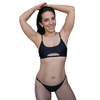 Bikini forrada Top y vedetina regulable