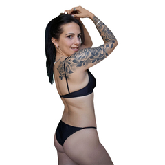 Bikini forrada Top y vedetina regulable - Rio Mejor