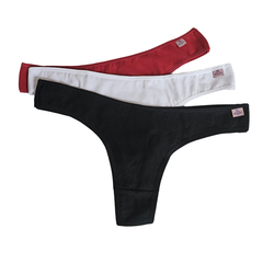 Pack x 3 colaless de algodón surtidas - comprar online