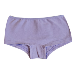 Pack en caja 3 Minishorts lisos de nena