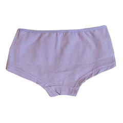 Pack en caja 3 Minishorts lisos de nena - comprar online