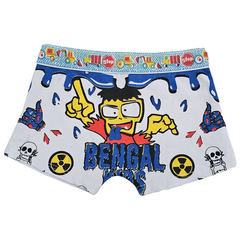 Pack x 3 boxers inicial Chau Panal