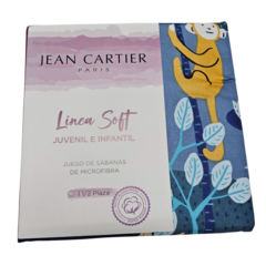 Kit juego de sábanas y acolchado Infantil Silvestre1 1/2 Pl en internet