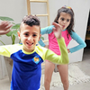 Remera Infantil Protección Solar Filtro UV