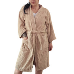 Bata de Baño de Toalla Mujer - tienda online