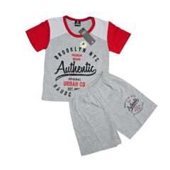 Pijama de nene de algodón Authentic - Rio Mejor