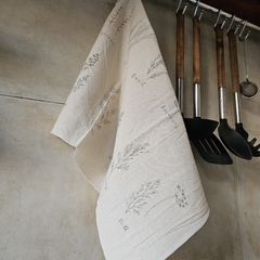Repasador de Cocina Tusor Estampado - tienda online