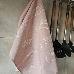 Imagen de Repasador de Cocina Tusor Estampado