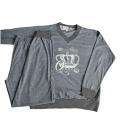 Pijama de Dama algodón Queen - comprar online