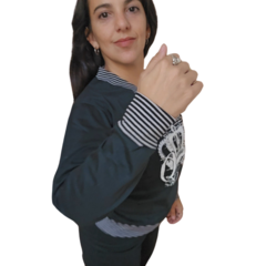 Pijama de Dama algodón Queen - Rio Mejor
