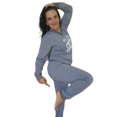 Pijama de Dama algodón Queen