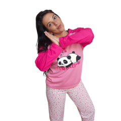 Pijama de Dama algodón Sleeping en internet