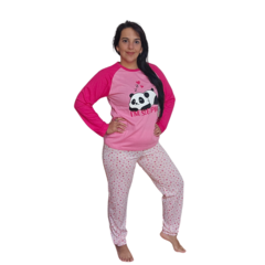Pijama de Dama algodón Sleeping