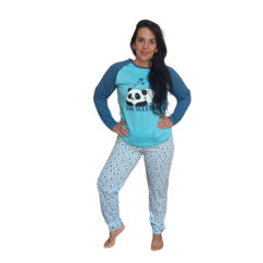 Pijama de Dama algodón Sleeping - comprar online