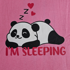 Pijama de Dama algodón Sleeping en internet