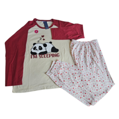Pijama de Dama algodón Sleeping - tienda online