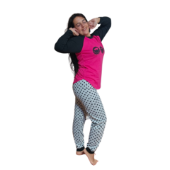 Pijama de Dama algodón Smile en internet